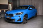 BMW X2 sDrive20i M Sport Package by Abu Dhabi Motors 2018 года
